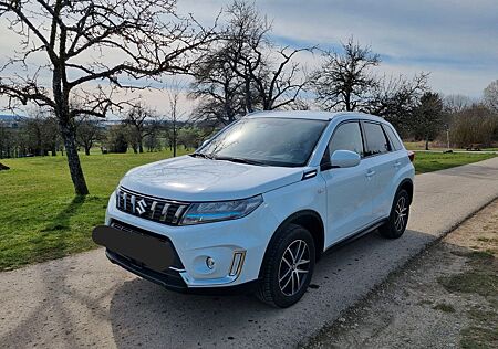 Suzuki Vitara 1.5 DUALJET Hybrid Comfort AGS Allgrip