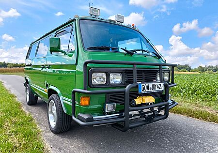 VW T6 Kombi Volkswagen T3 2,1l Camper