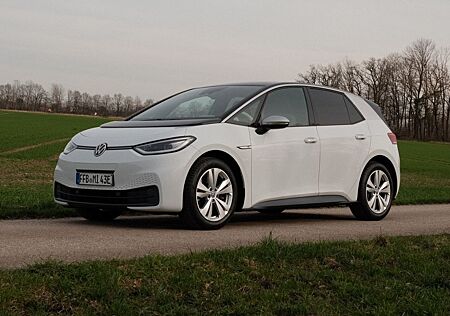 VW ID.3 Volkswagen 1st Plus Pro Perf. 58 kWh, Keyless