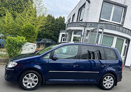 VW Touran Volkswagen Highline