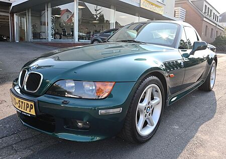 BMW Z3 Roadster 2.8 AUT TEMP LEDER SITZH BC HARDTOP