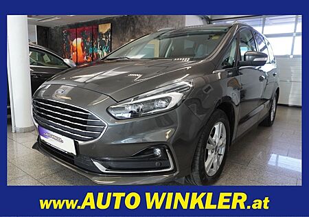 Ford Galaxy 2.5 DT FHEV Tit. 7-S.Aut LED/PDC/SHZ/