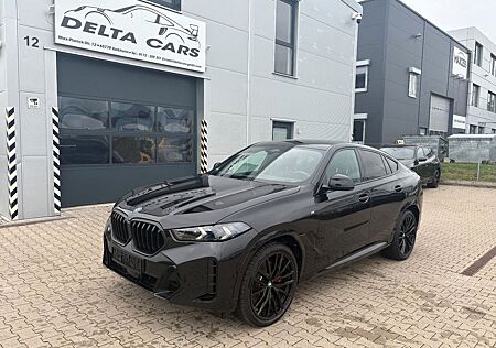 BMW X6 gebraucht kaufen BMW X6 30 d xDr. M Sport PRO/HuD/Softclose/Live/HK