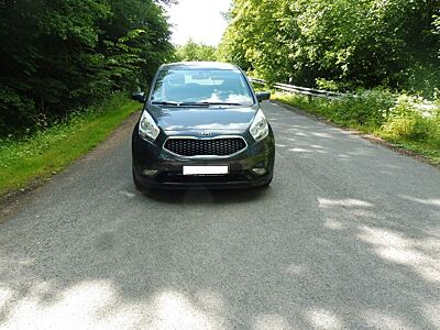 Kia Venga Dream Team Edt.  wenig Km Shz,Lhz,Rfk,Navi
