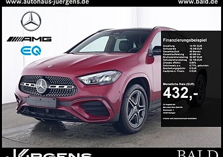 Mercedes-Benz GLA 250 e AMG-Sport/Pano/Burm/Night/Distr/Winter