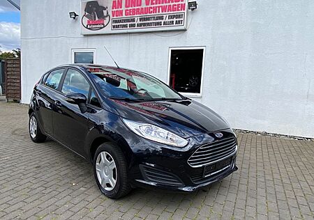 Ford Fiesta Trend 1.2 Klima/5.türig/EURO-6/Sitzh/LED