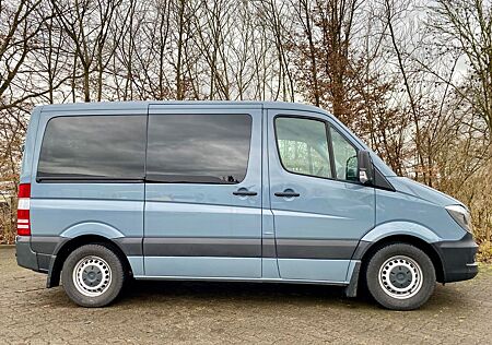 Mercedes-Benz Sprinter II Kombi 311 / 313 / 314 / 316 CDI