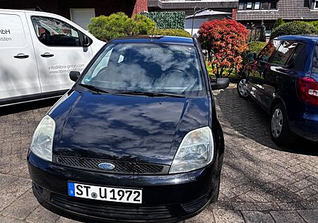 Ford Fiesta 1,6 TDCi Ambiente Ambiente
