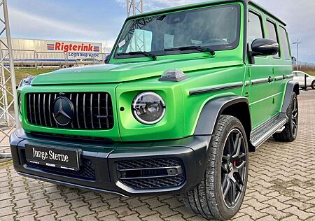Mercedes-Benz G 63 AMG Burmester Night-Paket Vollausstattung