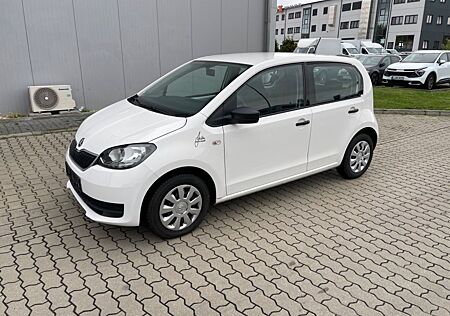 Skoda Citigo Cool Edition Klima Servo ZV