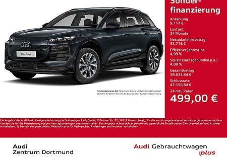 Audi Q6 e-tron quattro advanced 360°CAM LM19 E-KLAPPE