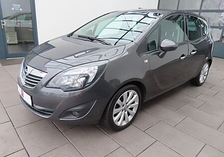 Opel Meriva B 1.4 Temp./SHZG/Klima/PDC/8-fach bereift