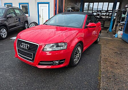 Audi A3 Cabriolet Ambition