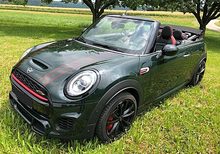 Mini John Cooper Works Cabrio John Cooper Works