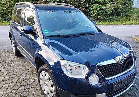 Skoda Yeti 1.2 TSI Active Active