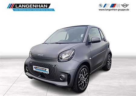 Smart ForTwo Coupé Prime electric drive PDC Navi DAB S