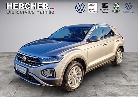 VW T-Roc Volkswagen 1,5 TSI DSG Life Anschlussgarantie