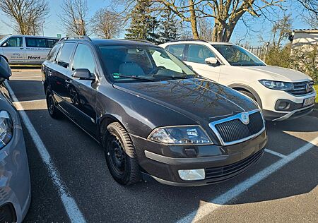 Skoda Octavia Combi 2.0 TDI PD Elegance Elegance