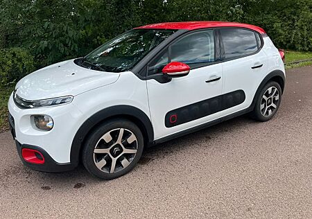 Citroën C3 Shine/Vollausstattung!