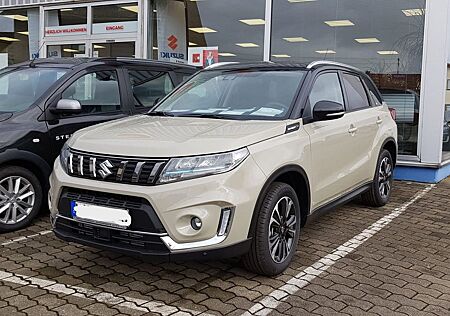 Suzuki Vitara 1.4 BOOSTERJET Hybrid Comfort+ Allgrip