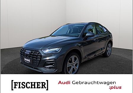 Audi Q5 Sportback 50TDI quattro Advanced LED Navi Vor