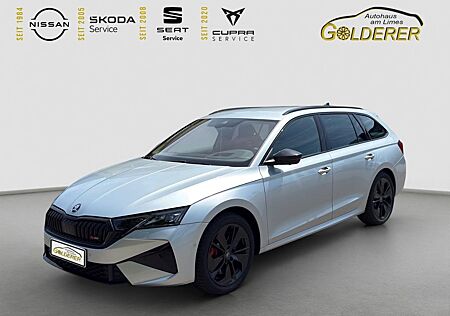 Skoda Octavia Combi RS 2,0l TSI 195 kW 7-DSG HUD Navi