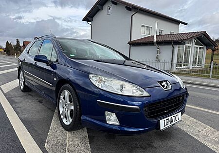 Peugeot 407 SW