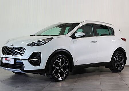 Kia Sportage GT-Line 4WD/LED/ JBL/ Totw./360°
