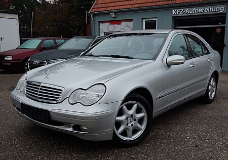 Mercedes-Benz C 240 Limousine - TÜV! - Top Zustand!