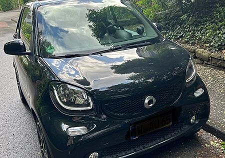 Smart ForTwo cabrio 0.9 66kW BRABUS edition Nr. 2 ...