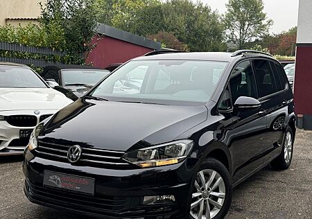 VW Touran Volkswagen Comfortline *NAVI*7-Sitzer