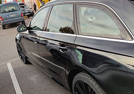 Audi A6 2.0 TDI 140kW S line S tronic Standheizung
