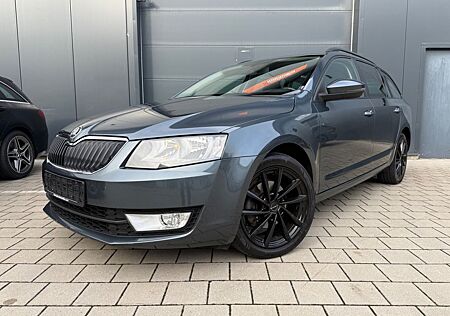 Skoda Octavia Combi Ambition 4x4 AHK|NAVI|PDC|SHZ|