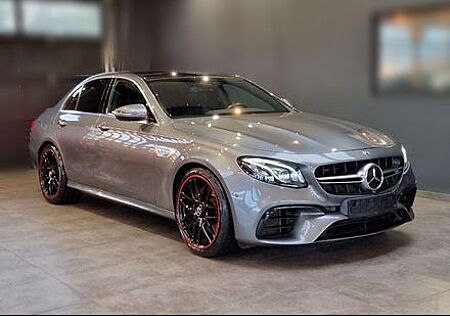 Mercedes-Benz E 63 AMG 4MATIC+*PERF-AGA*MULTIBEAM*WIDESCREEN*