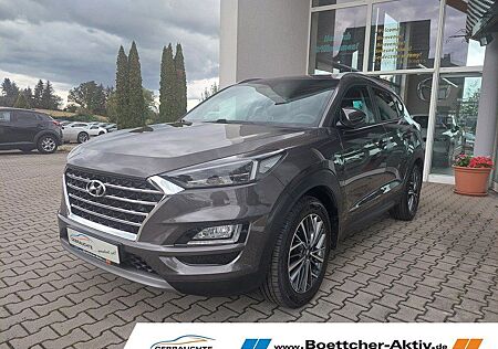 Hyundai Tucson 1.6 CRDi 4WD Trend