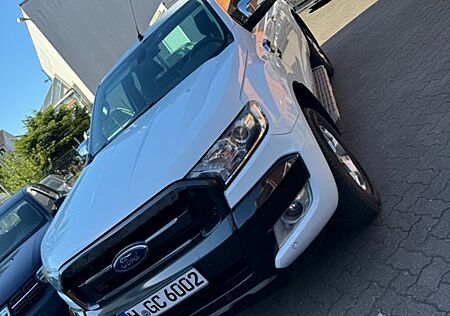 Ford Ranger Limited Extrakabine 4x4