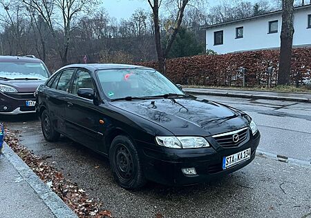 Mazda 626 2.0 85 kW Exclusive Exclusive