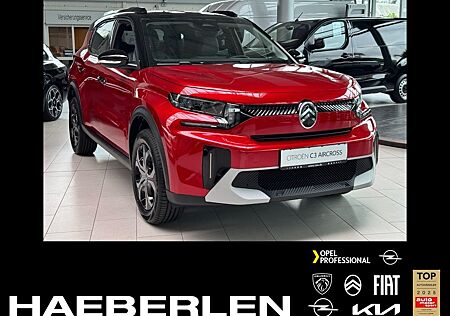 Citroën C3 Aircross 1.2 PLUS Kamera*PDC*KLIMA*Carplay