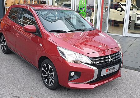 Mitsubishi Space Star 1.2 MIVEC AS&G Select+ CVT