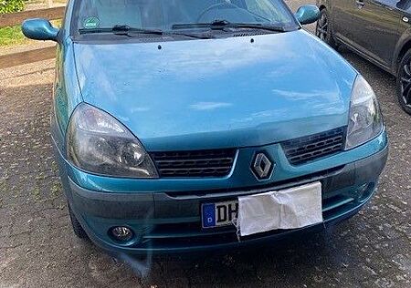 Renault Clio 1.2 16V Authentique
