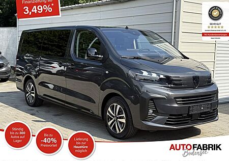 Peugeot Traveller Premium L3 180 BHDI *NAVI*KAMERA*AHK