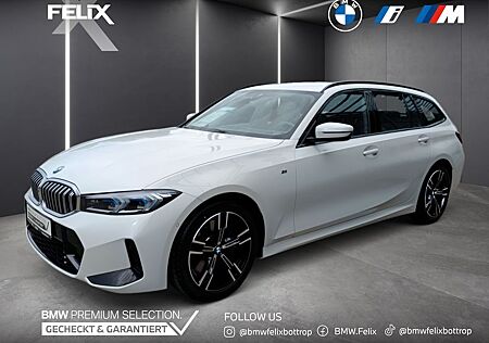 BMW 318i Touring+LCI/FACELIFT+M SPORTPAKET+LIVE COCK