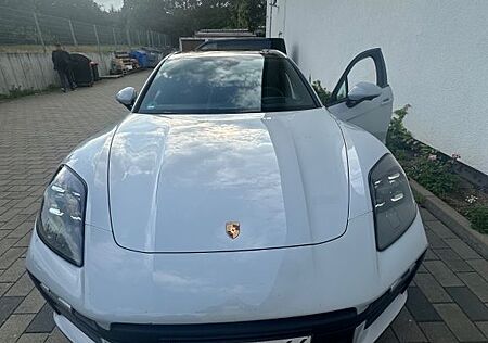 Porsche Panamera 4 - Mwst. ausweisbar
