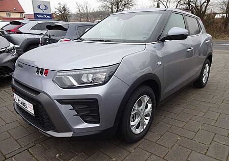 SsangYong Tivoli Quartz 1,5 6MT