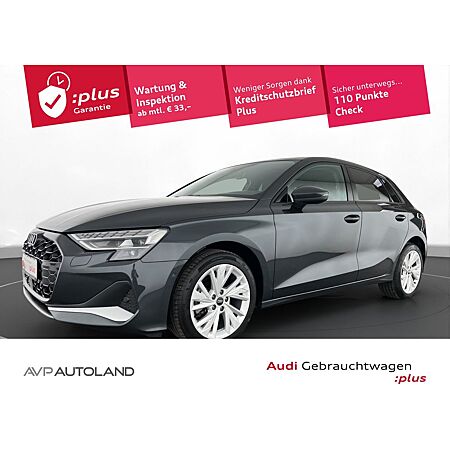 Audi A3 leasen