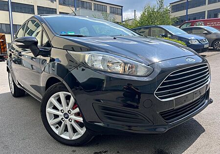 Ford Fiesta 1.0 Automatik TÜV Neu SHZ Klima