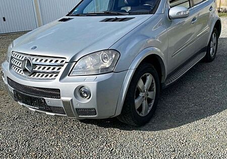 Mercedes-Benz ML 420 CDI 4MATIC -