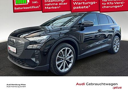 Audi Q4 e-tron Q4 35 e-tron 125 kW LED Klima 20"Zoll Virtual-Co