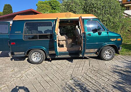 Chevrolet Chevy Van
