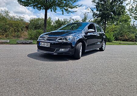 VW Polo Volkswagen 1.6 TDI BlueMotion Trendline Trendline